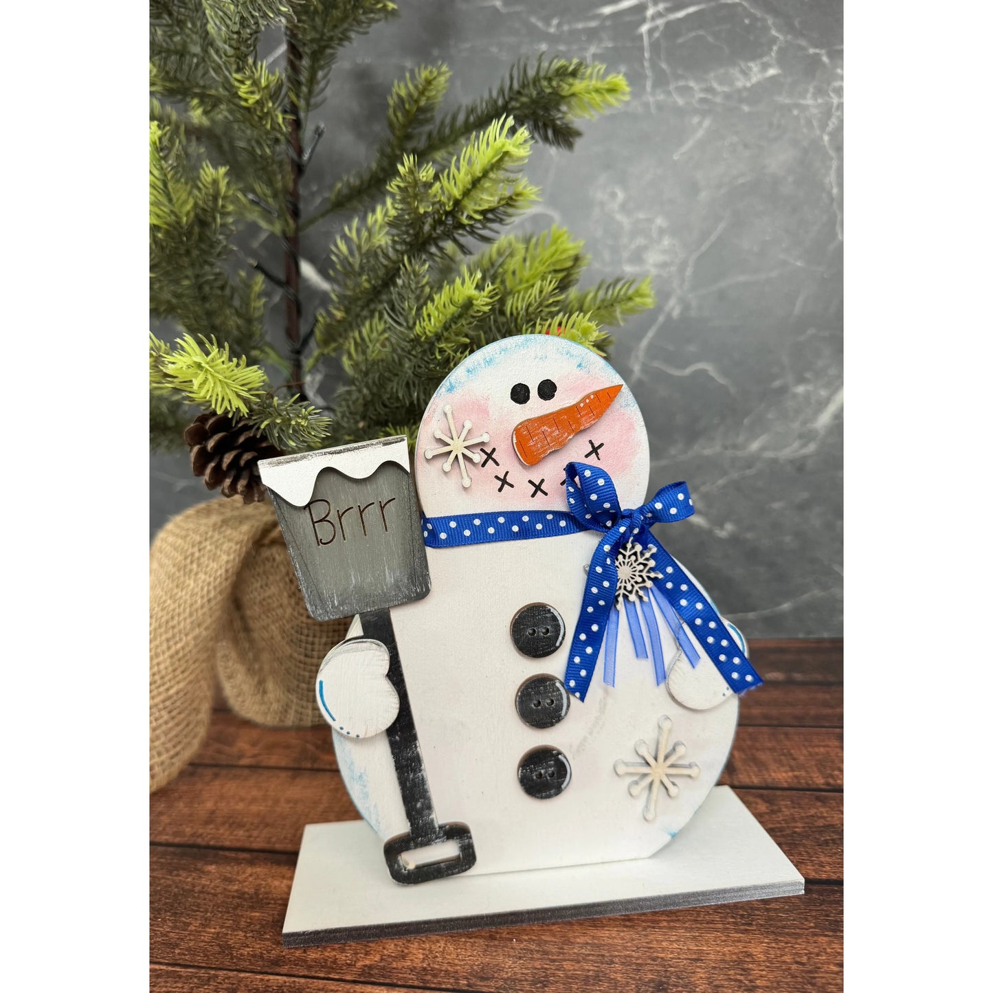 Snowmen  Snowman Brrr  