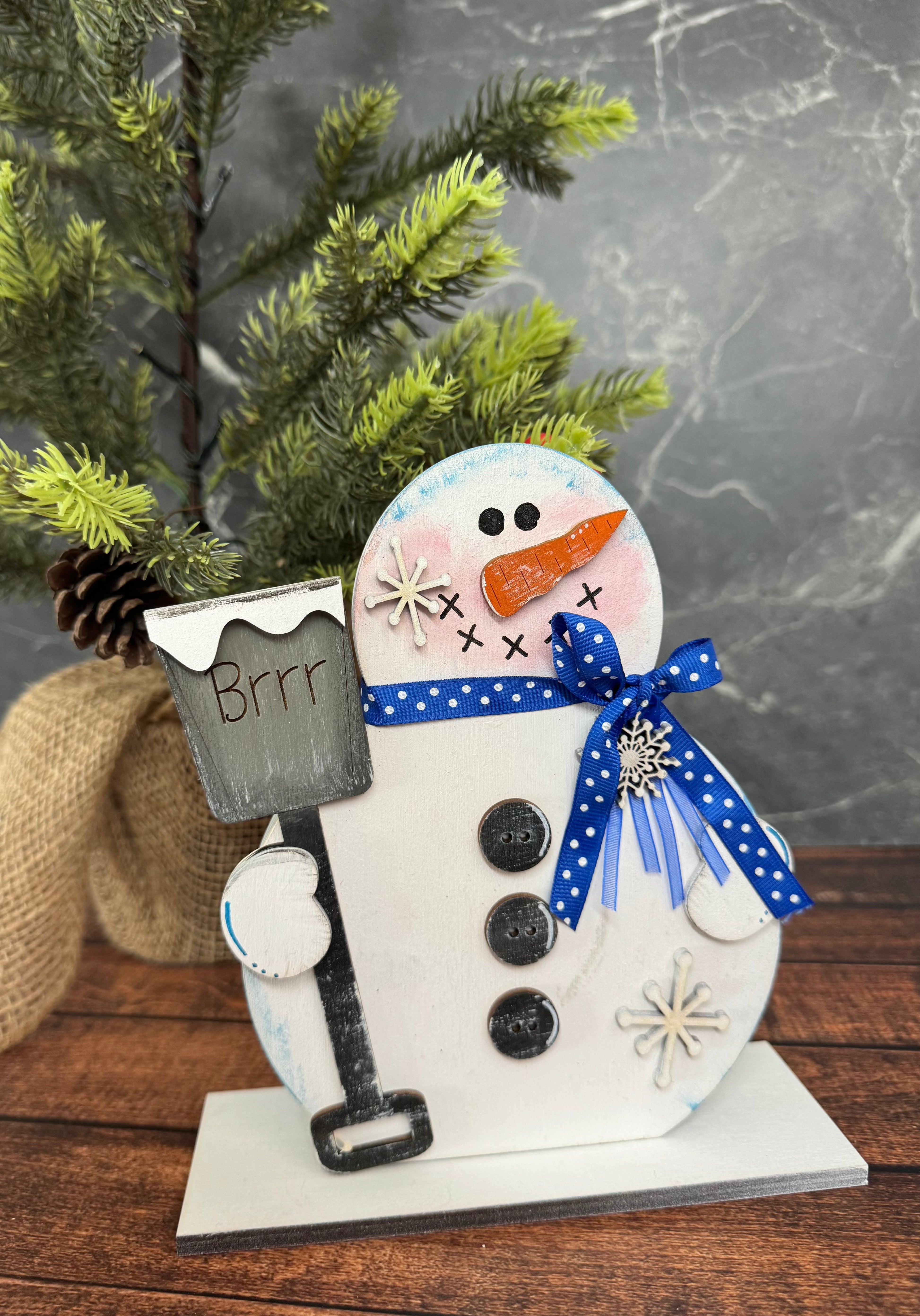 Snowmen  Snowman Brrr  