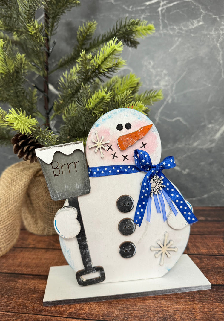 Snowmen  Snowman Brrr  