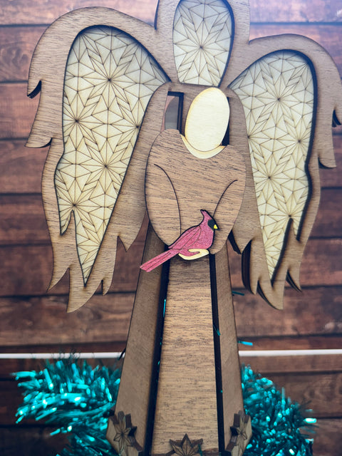 Cherry Tree Toppers  Angel  