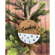 Personalized Pet Ornaments Personalized   
