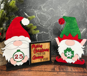 Gnome Christmas Countdown    