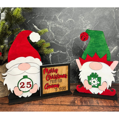 Gnome Christmas Countdown Christmas Countdown   