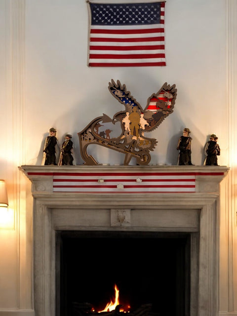 American Veteran 3D