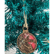 Believe Assorted Ornaments Ornament D13  