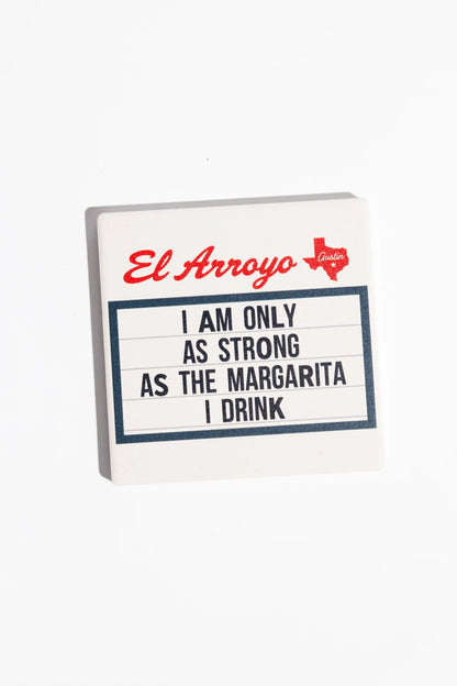 Coaster Set - Margaritas Coasters