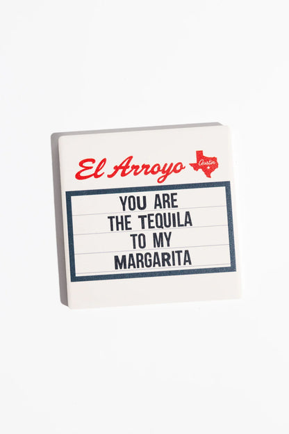 Coaster Set - Margaritas Coasters