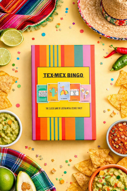 El Arroyo Loteria Game - B-I-N-G-O Games