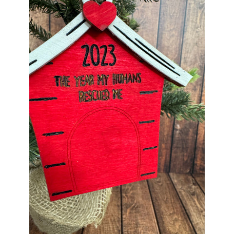 Personalized Pet Ornaments Personalized   