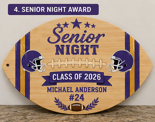 Senior Night/Banquet Gift