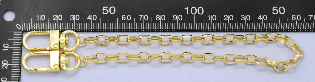 Handbag Chain Charm Holder Women Bag Purse Chain For Bag Charm DIY - Nifty Decor & More