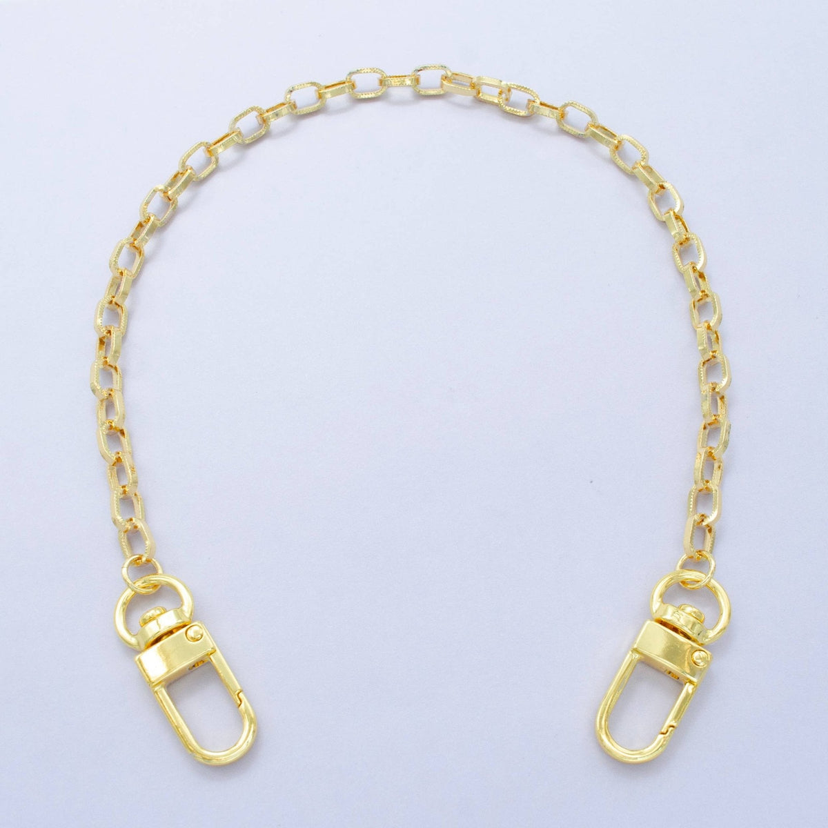 Handbag Chain Charm Holder Women Bag Purse Chain For Bag Charm DIY - Nifty Decor & More