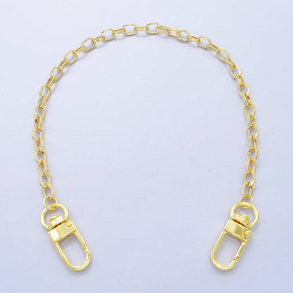 Handbag Chain Charm Holder Women Bag Purse Chain For Bag Charm DIY - Nifty Decor & More