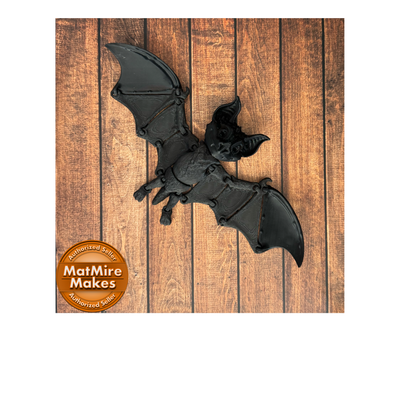 Batty the Flexi Bat Halloween   