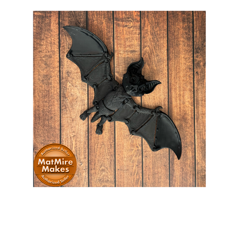 Batty the Flexi Bat Halloween   