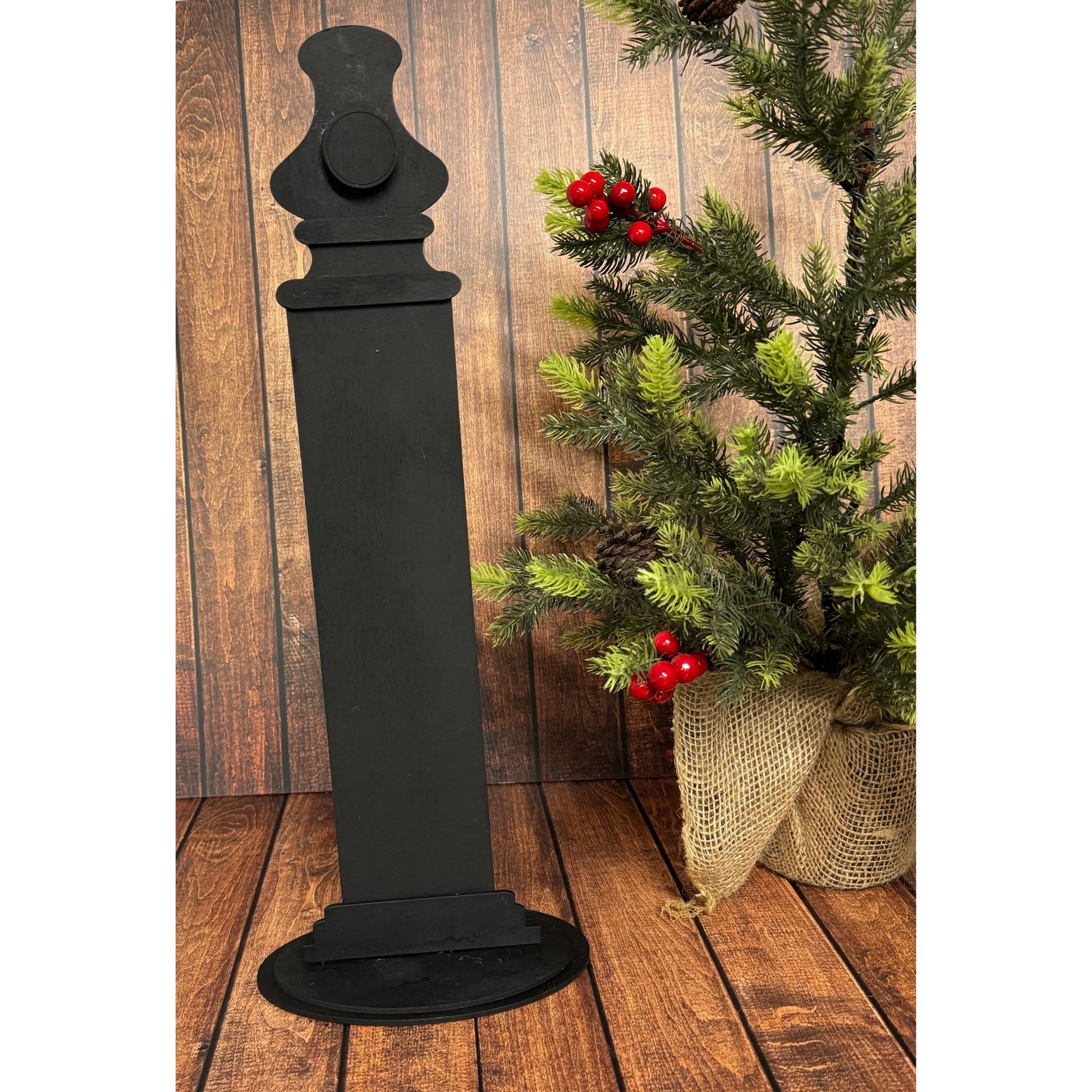 Hanger Stands Interchangeable Hanger Big - Black  