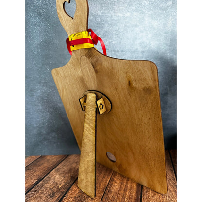 Farmhouse Breadboard | Interchangeable Decor | Farmhouse Decor    