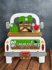 Summertime Watermelon - Add-On - Truck Interchangeable Add On   