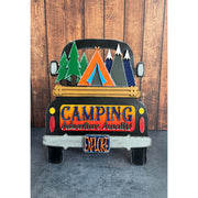 Camping - Add-On - Truck Interchangeable Add On   