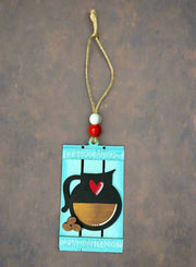 Coffee Pallet Gift Card Holder Possible