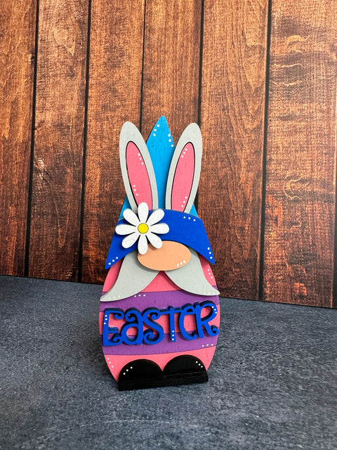Easter Mini Gnome Easter Shelf Sitter   
