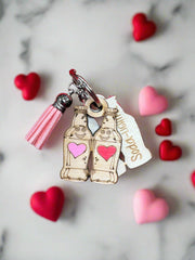 Valentine Key Chain