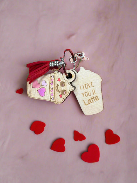 Valentine Key Chain