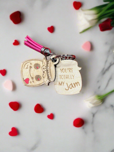 Valentine Key Chain