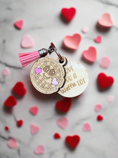 Valentine Key Chain