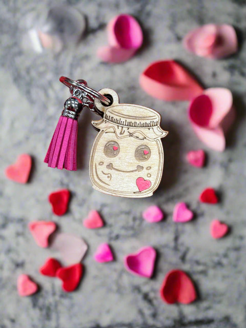 Valentine Key Chain