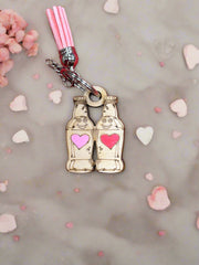 Valentine Key Chain