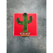 Cinco De Mayo Leaning Sandwich Board Tiles Interchangeable Leaning Sandwich Boards Cactus  