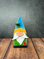 Mini Seasonal Gnomes Gnome Shelf Sitter Teacher  