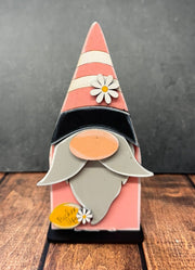 Mini Seasonal Gnomes Gnome Shelf Sitter Spring  