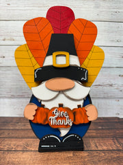 Thanksgiving Gnome    