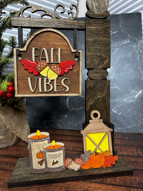 Fall Vibes Add-On    