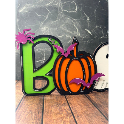 BOO Friends Shelf Sitter    