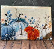 Pumpkins Resin Frame Resin   