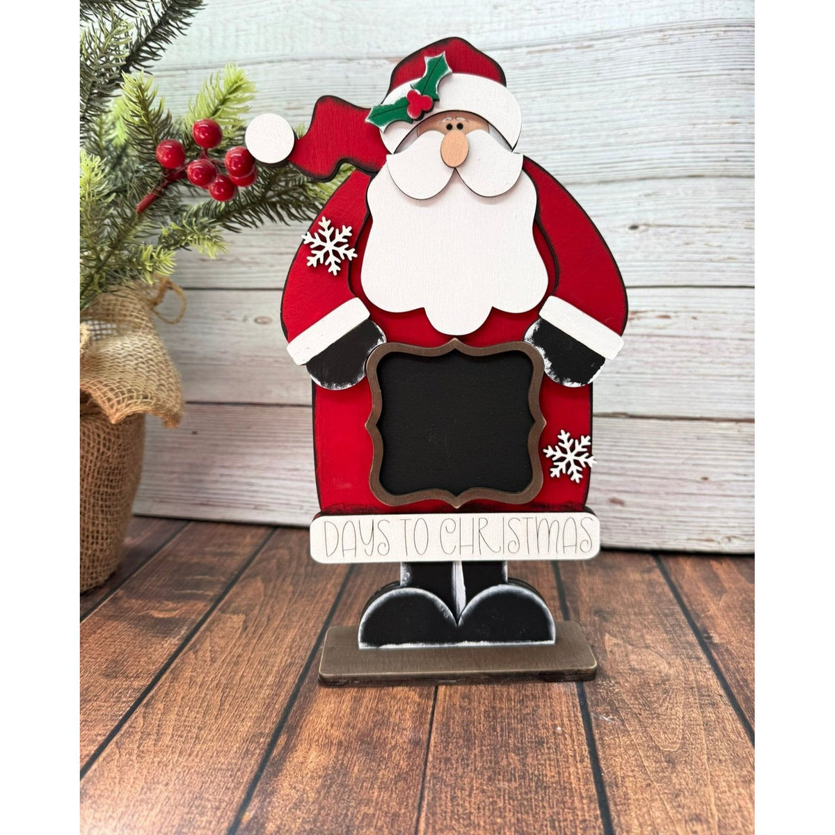 Santa Countdown  SMALL  