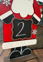 Santa Countdown    