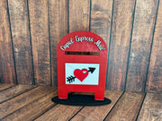 Valentine Love Letter Shelf Sitter Shelf Sitter   
