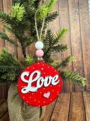 Valentine Ornaments Ornaments Love  