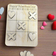 Mini Valentine Tic Tac Toe Valentine Gift