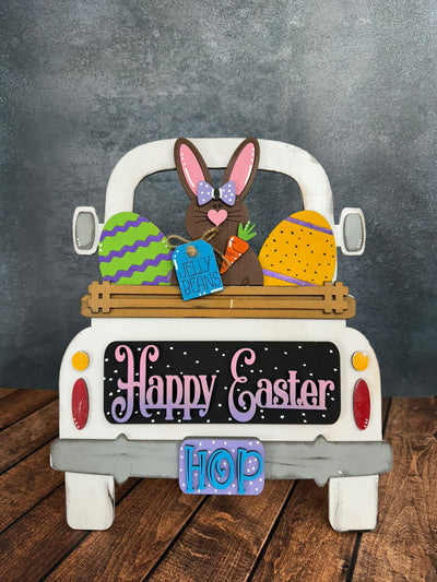 Easter Bunny  - Add-On Easter Interchangeable   
