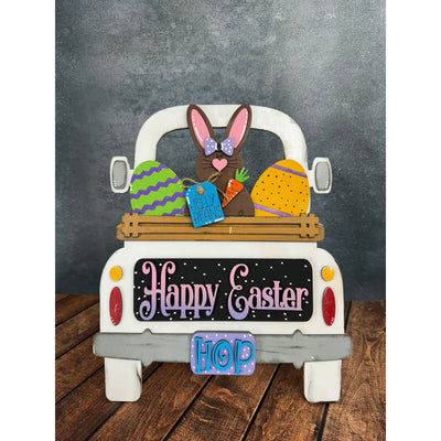 Easter Bunny  - Add-On Easter Interchangeable   