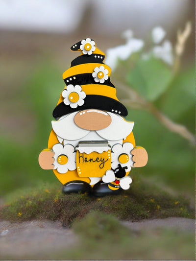 Honey Bee Gnome    