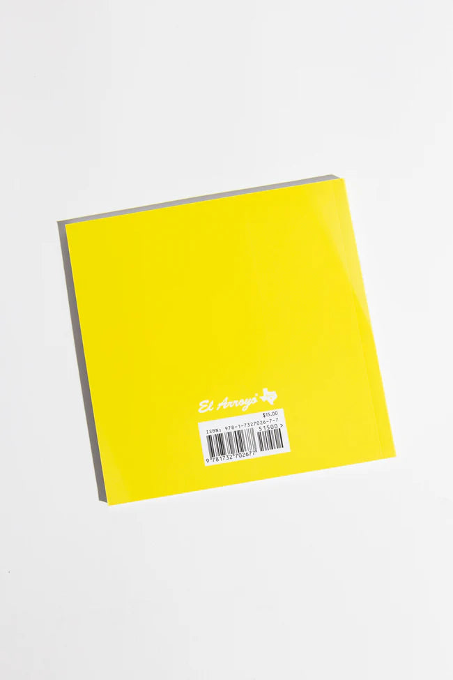 El Arroyo's Mini Book of Signs Volume Four Book