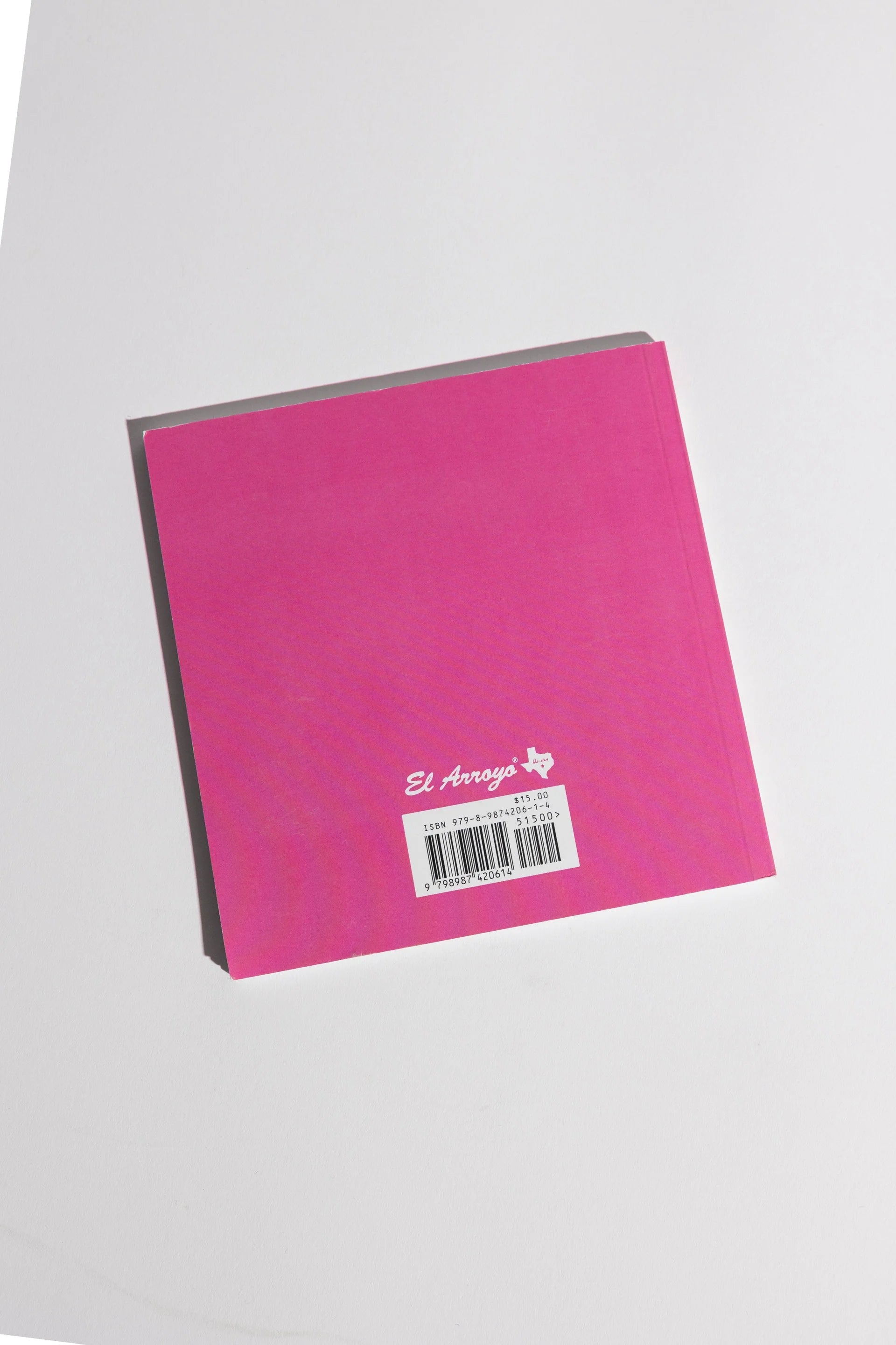 El Arroyo's Mini Book of Signs Volume Six Book