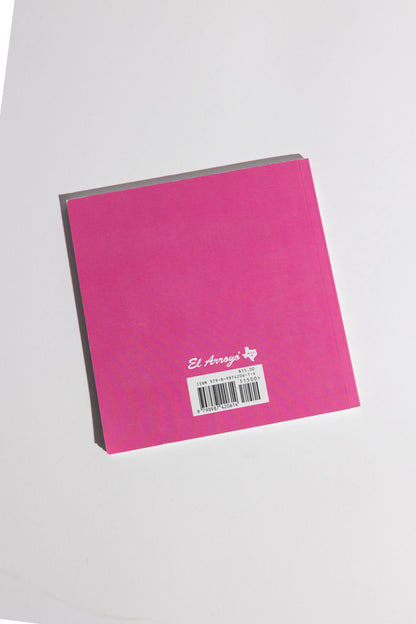 El Arroyo's Mini Book of Signs Volume Six Book