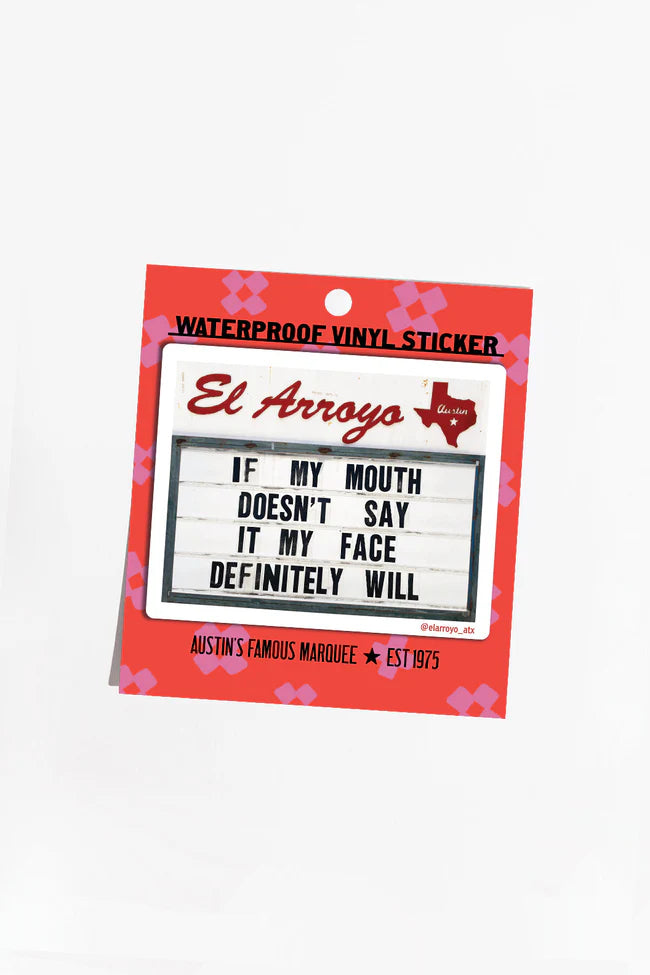 My Face - Sticker Stickers